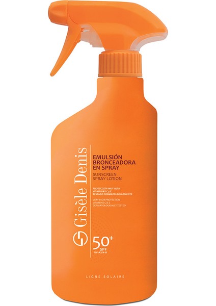 Güneş Koruma Losyon Sprey Spf 50 300 ml