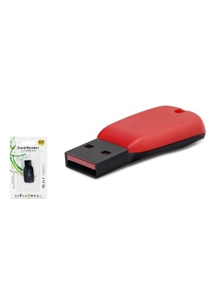 HN156 Mıcro Sd Card Reader