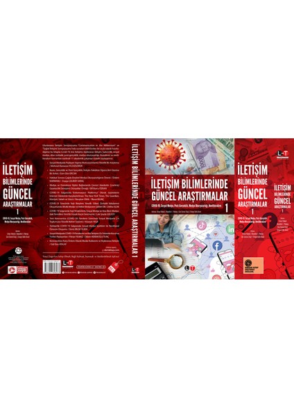 İletişim Bilimlerinde Güncel Araştırmalar 1 modelleri