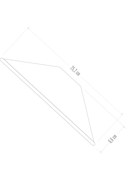 Maya Şapka 25'lik Füme 1 Adet fırsatları