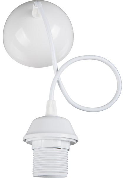 Kablolu Tesisat Beyaz