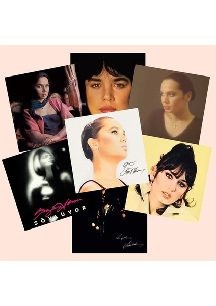 Sezen Aksu - Sınırlı Sayıda (7 Plak Özel Set)