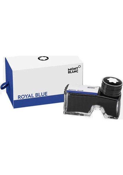 128185 Mürekkep Şişesi Royal Blue 60 ml