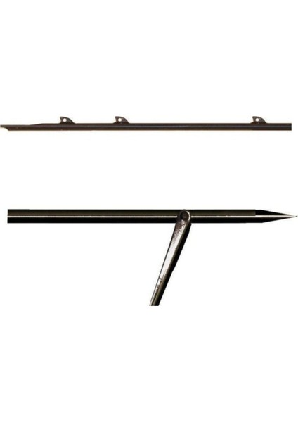 6.50 mm Sharkfin Zıpkın Şişi - Tüm Boylar Mevcut fiyatları