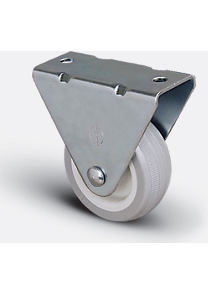 Sabit Maşalı Gri Teker 50 mm 35 kg (Kod: EP02 Zkc 50) modelleri