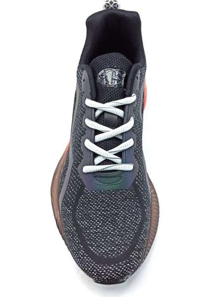 Scoodland Siyah Sneaker Erkek Spor Ayakkabı