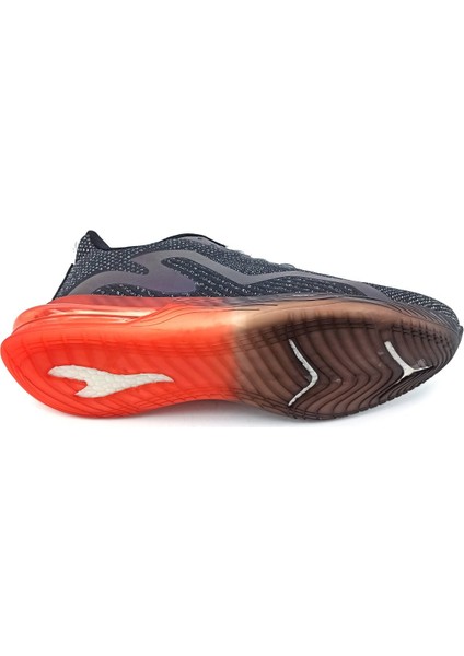 Scoodland Siyah Sneaker Erkek Spor Ayakkabı