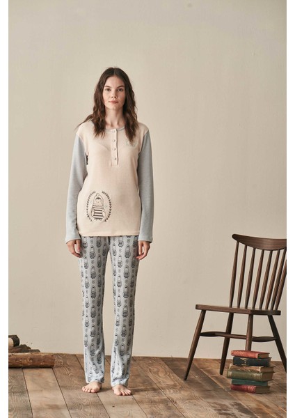 3962 Pijama Takımı