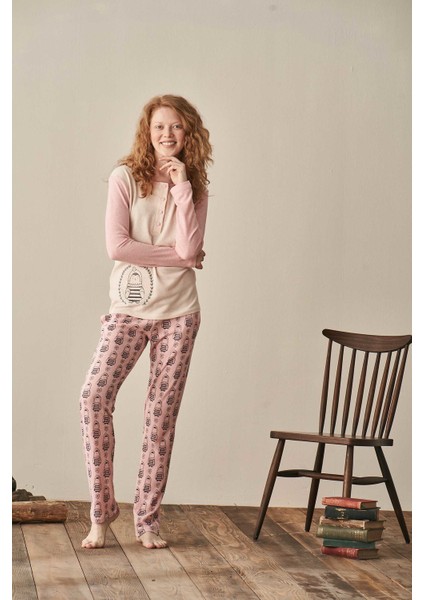3962 Pijama Takımı
