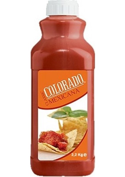 Colorado Mexicana Salsa Sos 2.200GR