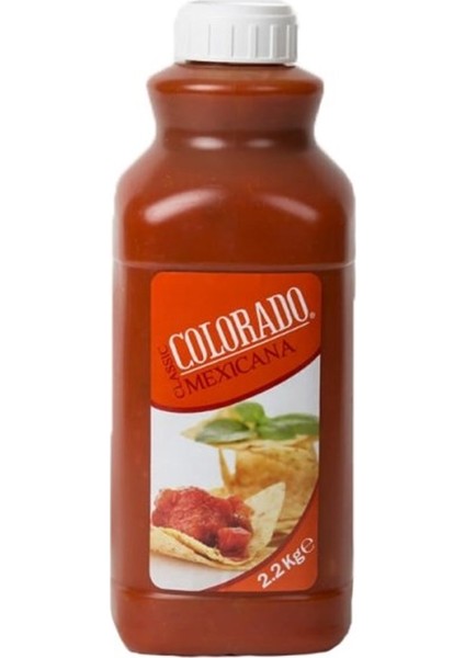 Colorado Mexicana Salsa Sos 2.200GR