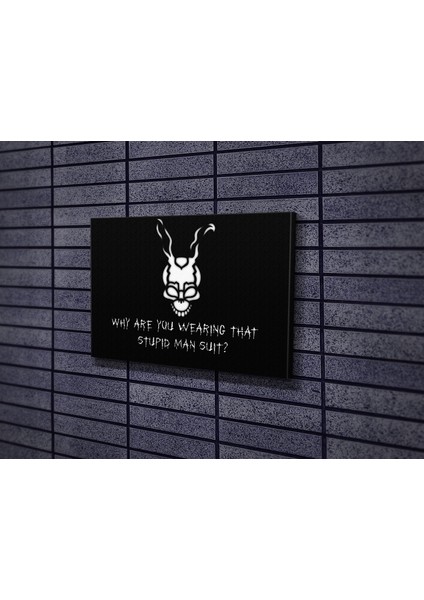 Donnie Darko Kanvas Tablo modelleri