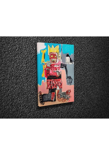 Jean-Michel Basquiat Kanvas Tablo