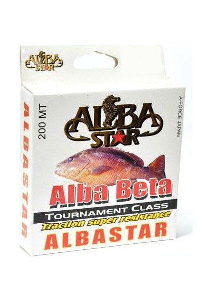 Alba Beta 0,16MM 100MT Misina
