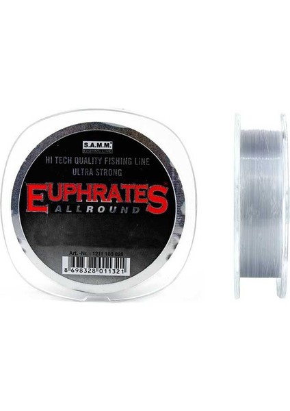 S.a.m.m. Euprates 0,47MM 250M Misina