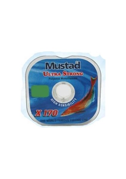 Ultra Strong 0,45MM 100M Misina