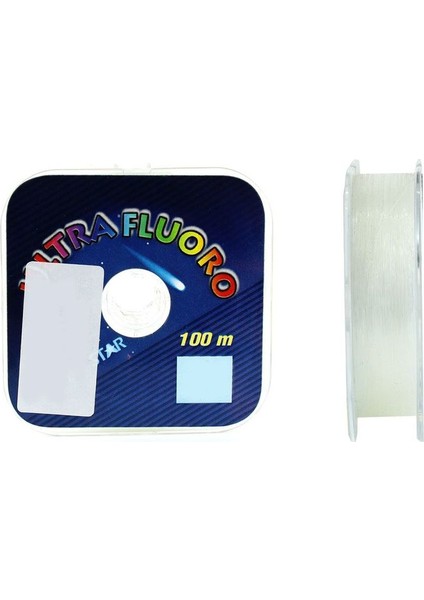 Ultra Fluoro 0,35MM 100M Misina