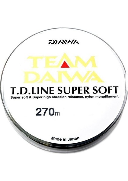 Team Ss 0.18 mm 270 mt Misina