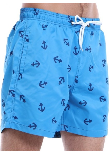 Deniz Şortu Carter Indigo