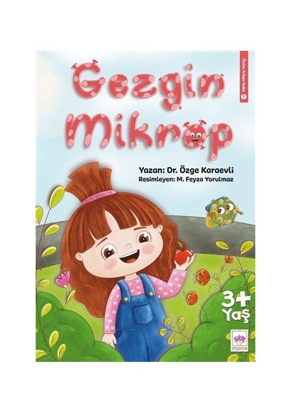 Gezgin Mikrop - Özge Karaevli