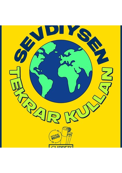 Clipper Micro Haftalık Çakmak Seti 7 Adet