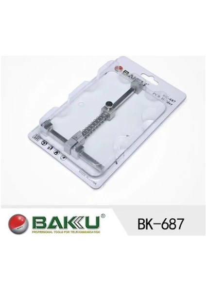 Bk 687 Bord Tutucu