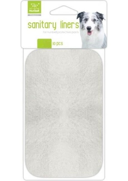 Köpek Için Regl Pedi S 10'lu