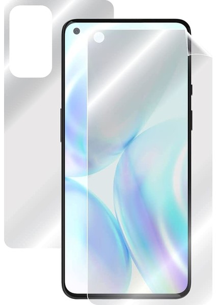 Oneplus 9 Görünmez Tam Kaplama (Ekran ve Arka Koruma)