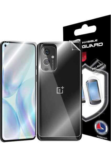 Oneplus 9 Görünmez Tam Kaplama (Ekran ve Arka Koruma) indirimleri