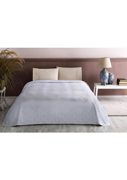 Pike Takımı Jakar Tek Kişilik Margaret Mavi