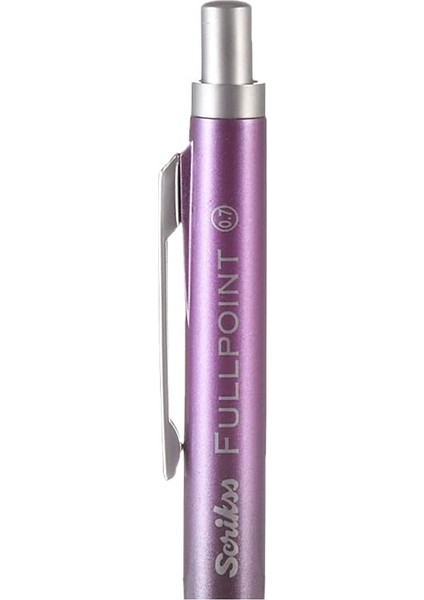 Versatil Kalem Full Point Pop Edition 0.7 mm Mor