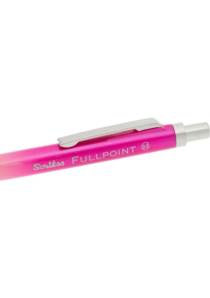 Versatil Kalem Full Point Pop Edition 0.5 mm Pembe