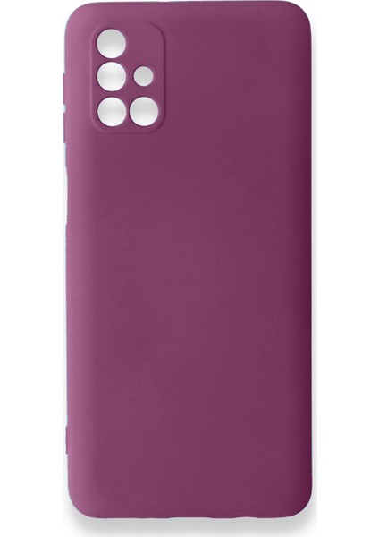 Samsung Galaxy M31S Uyumlu Nano Silikon Kılıf