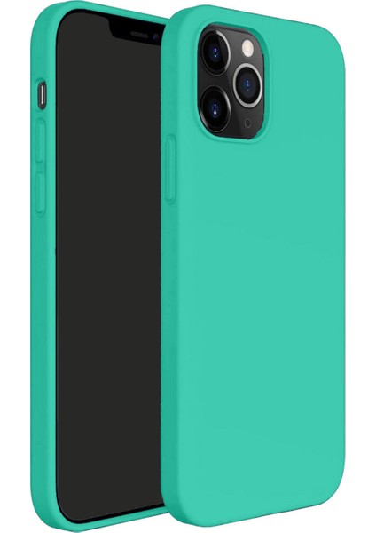 Apple iPhone 12 Pro Max Uyumlu Nano Silikon Kılıf