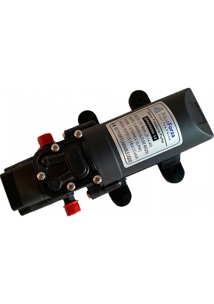 Aquaforza Hidrofor 4 Litre/dk 80PSI 12VOLT