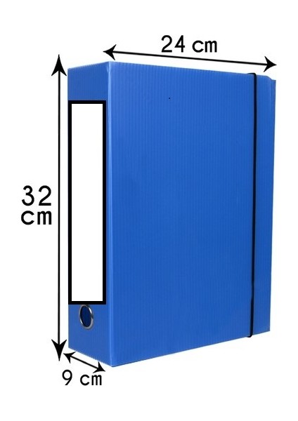24*32*9 ARŞİV-PROJE KUTUSU