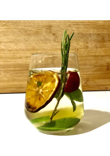 6 Adet Meşrubat Bardağı Allegra