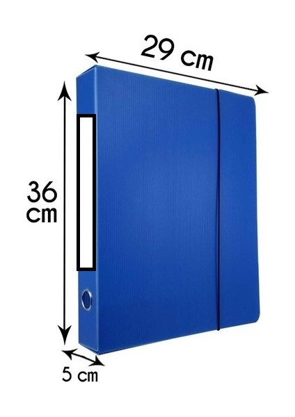 29*36*5 ARŞİV-PROJE KUTUSU