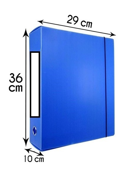 29*36*10 ARŞİV-PROJE KUTUSU
