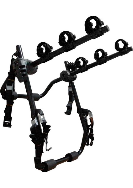 Topp Rack 3 Lü Pro Bisiklet Taşıyıcı