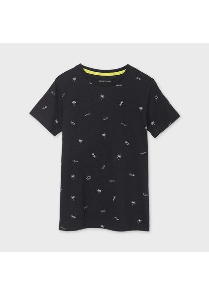 Mayoral-Erkek ÇOCUK-T-SHIRT-6086
