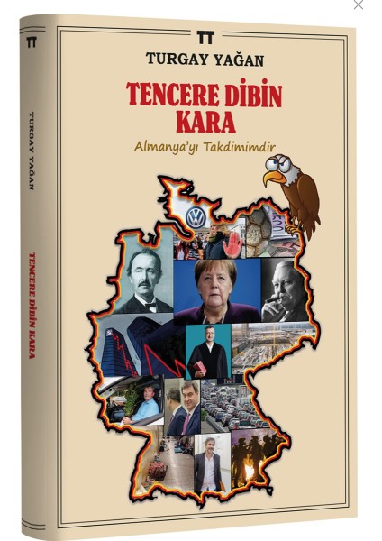 Tencere Dibin Kara - Turgay Yağan