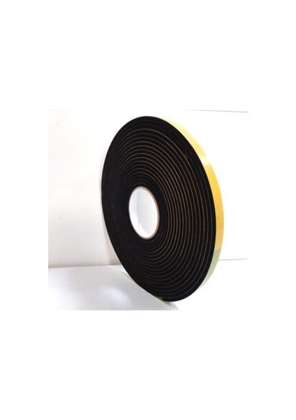 Epdm Bantlı Sünger Yalıtım Bandı 10MM*10MM (5 Mt)