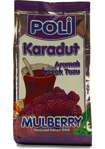 Karadut Aromalı Içecek Tozu 300 gr