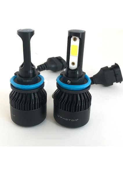 Honda Cıvıc Fb7 Led Xenon Sis Farı Ampulü H11 Duo