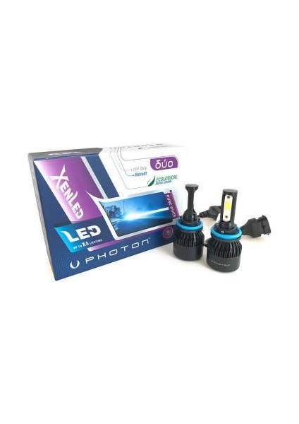Honda Cıvıc Fb7 Led Xenon Sis Farı Ampulü H11 Duo