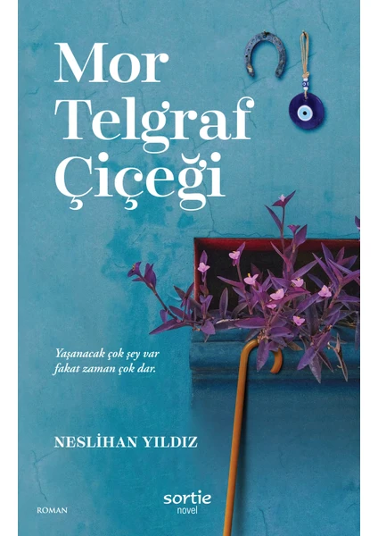 Mor Telgraf Çiçeği - Neslihan Yıldız