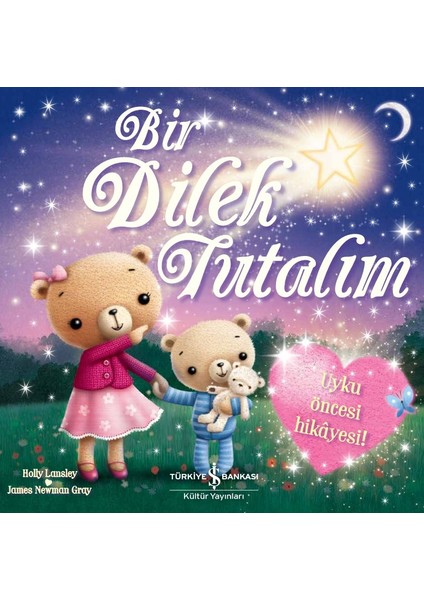 Bir Dilek Tutalım - Holly Lansley