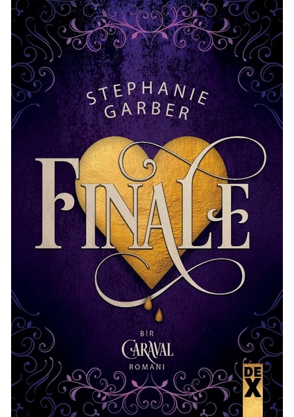 Caraval 3 Finale - Stephanie Garber