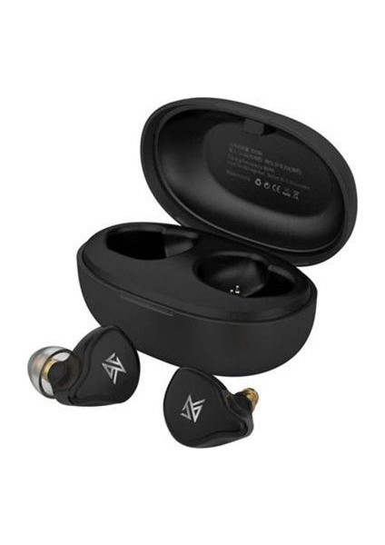 S1D Dinamik Tws 5.0 Bluetooth Kulaklık Siyah